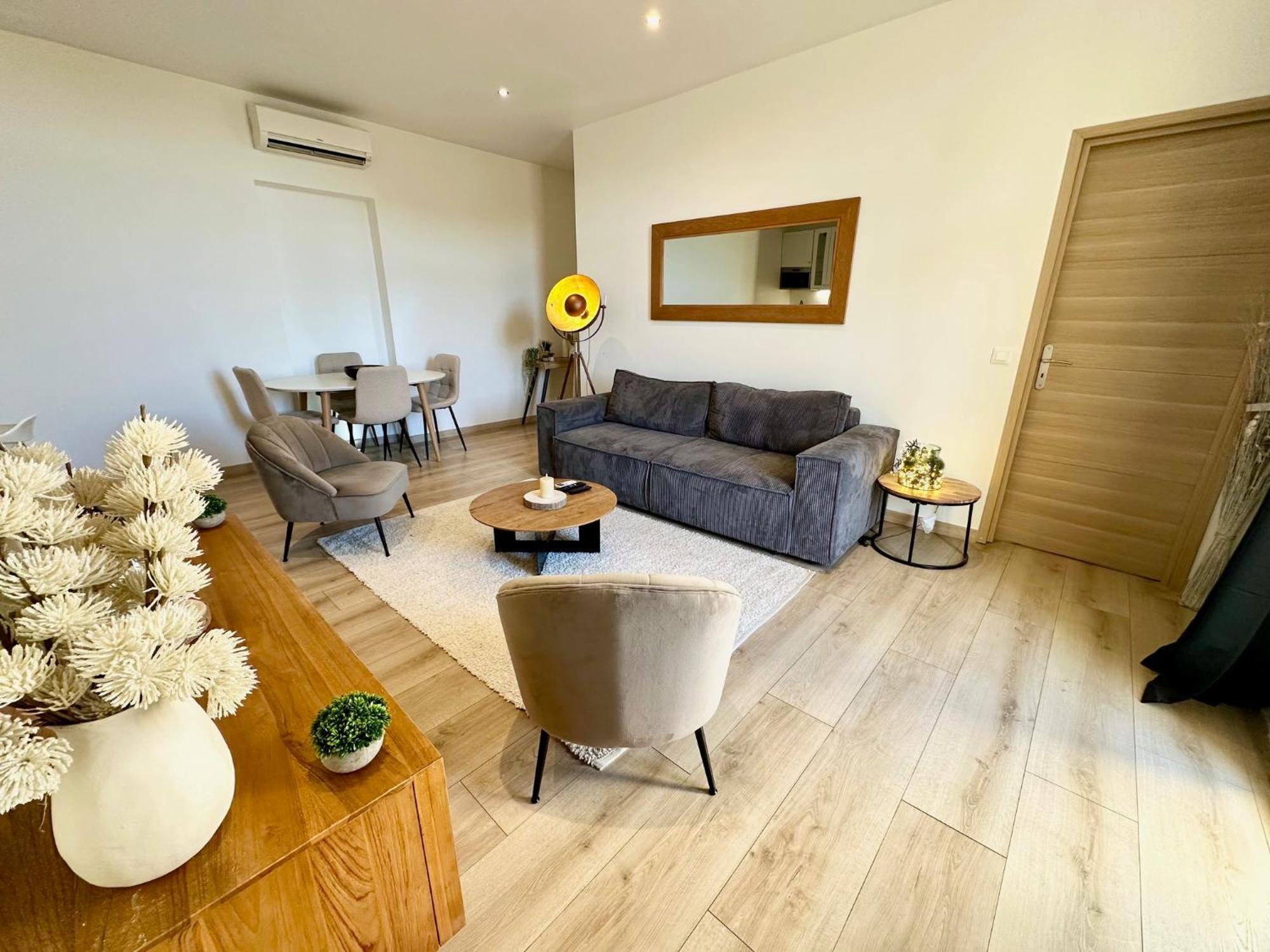 Gorgeous 2 bedrooms brand new 3 Avenue Paul Arène Antibes Esterno foto