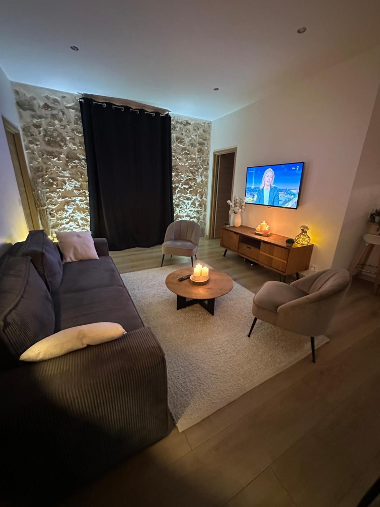 Gorgeous 2 bedrooms brand new 3 Avenue Paul Arène Antibes Esterno foto