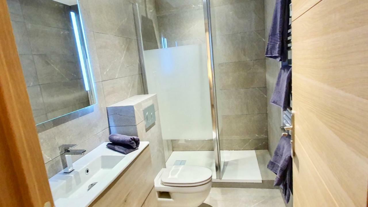 Gorgeous 2 bedrooms brand new 3 Avenue Paul Arène Antibes Esterno foto