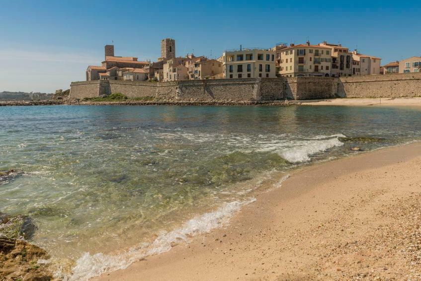 Gorgeous 2 bedrooms brand new 3 Avenue Paul Arène Antibes Esterno foto