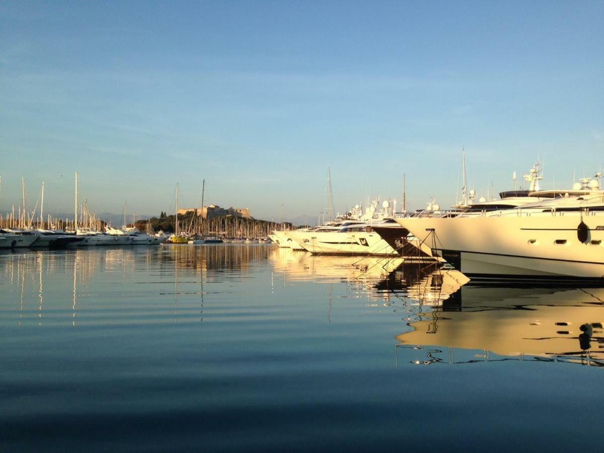 Gorgeous 2 bedrooms brand new 3 Avenue Paul Arène Antibes Esterno foto
